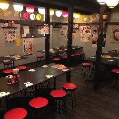 大衆にぐ酒場 チキポービアボール