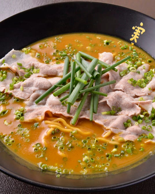 麺酒房 実之和 六本木店 六本木 居酒屋 ぐるなび