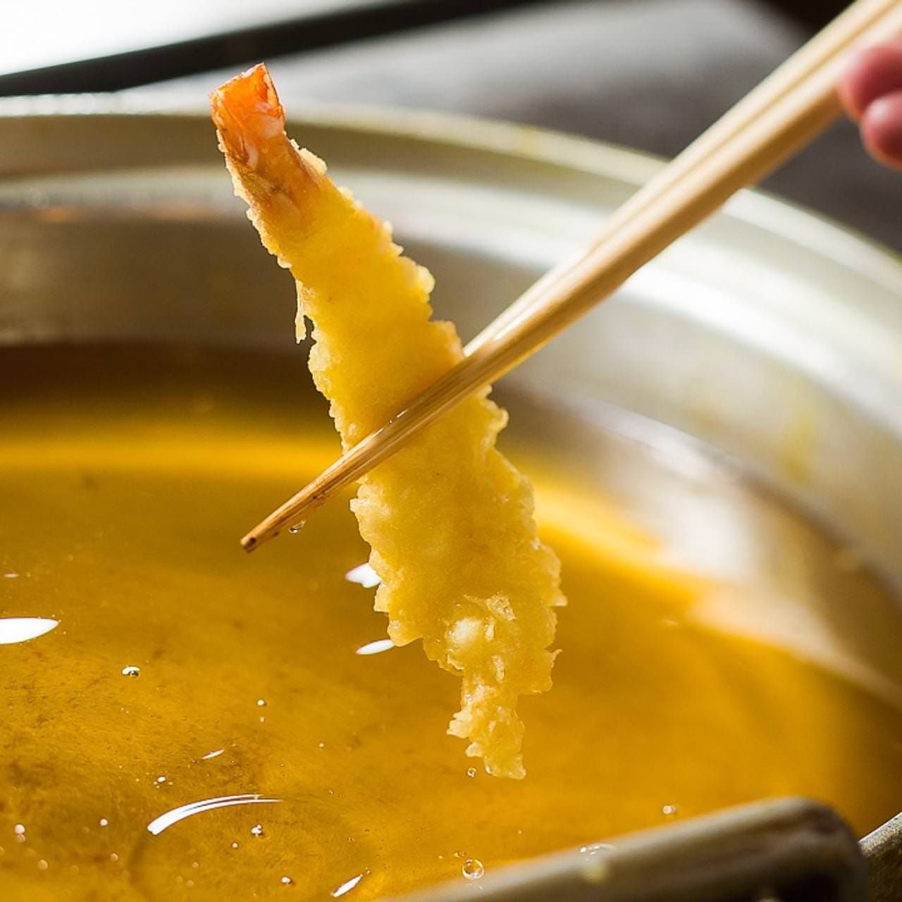 天ぷら さかおか 野江 写真 ぐるなび