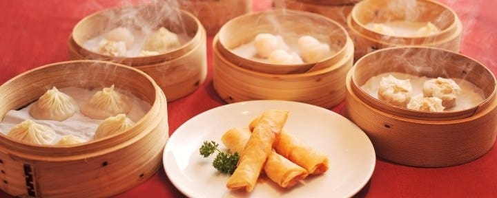龍福小籠堂 NU茶屋町店