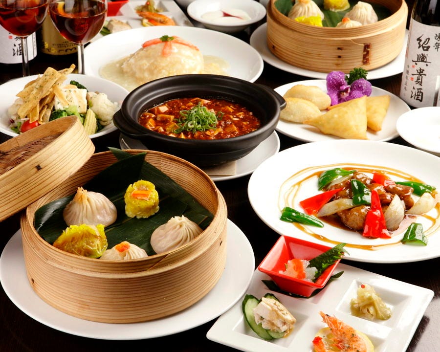 21年 最新グルメ 龍福小籠堂 茶屋町 中崎町 レストラン カフェ 居酒屋のネット予約 大阪版