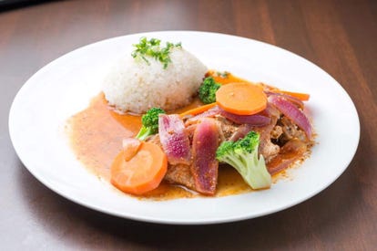 ランチならここ 岡山城周辺の昼食 ご飯でおすすめしたい人気レストラン ぐるなび