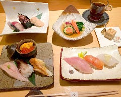 SUSHI＆VEGETABLE 心