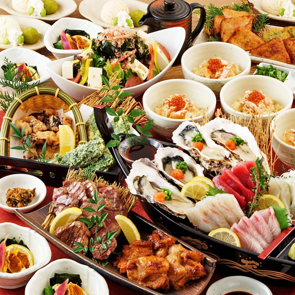 海鮮居酒屋 さかな酒場 魚星 仙台名掛丁店 こだわり情報5 - 楽天ぐるなび