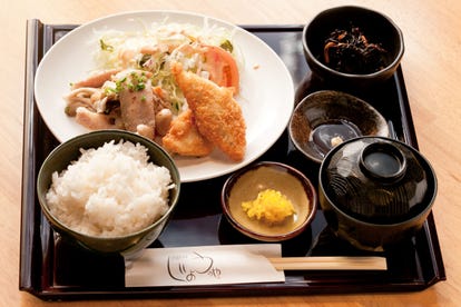 ランチならここ 本町 堺筋本町の昼食 ご飯でおすすめしたい人気のお店 ぐるなび