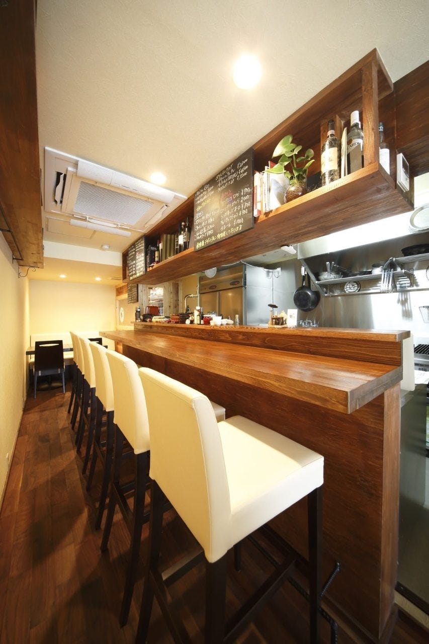 Nodo Rosso 店内 ぐるなび