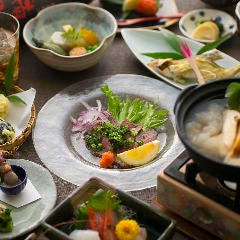 旬菜創味 あがっぽ