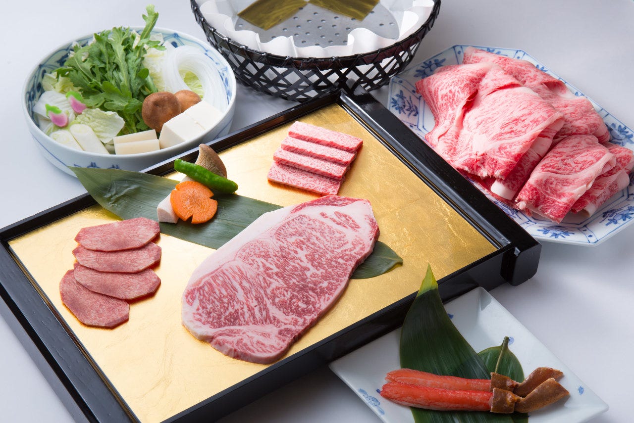スペシャル食べ放題 若紫の宴 焼肉としゃぶしゃぶの食べ放題 飲み放題 90分 の詳細 やきにく亭 六歌仙 新宿 焼肉 ぐるなび