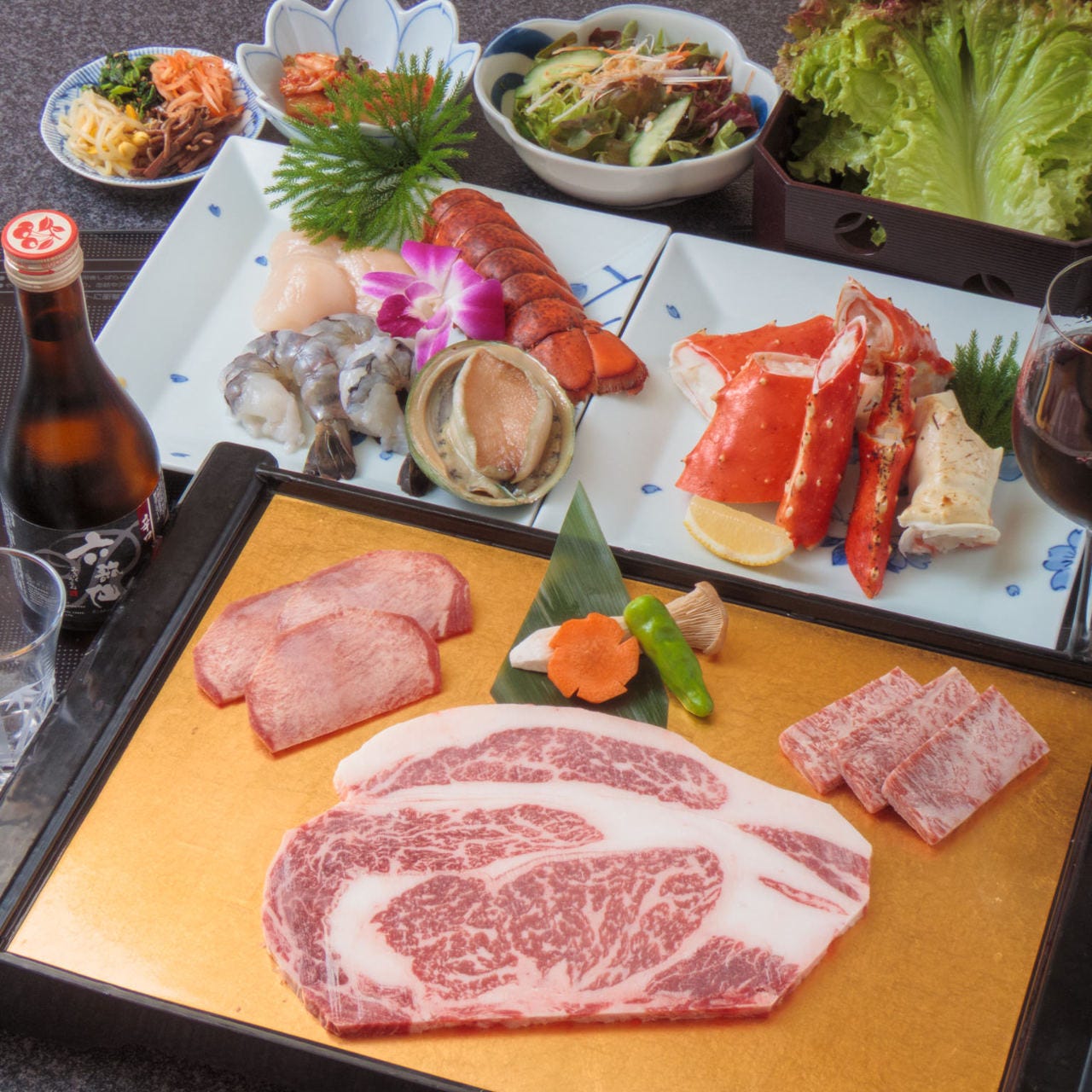 やきにく亭 六歌仙 西口本店（新宿/焼肉） - 楽天ぐるなび