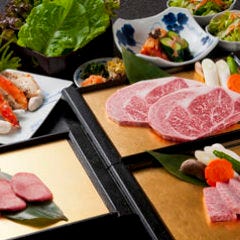 やきにく亭 六歌仙 西口本店