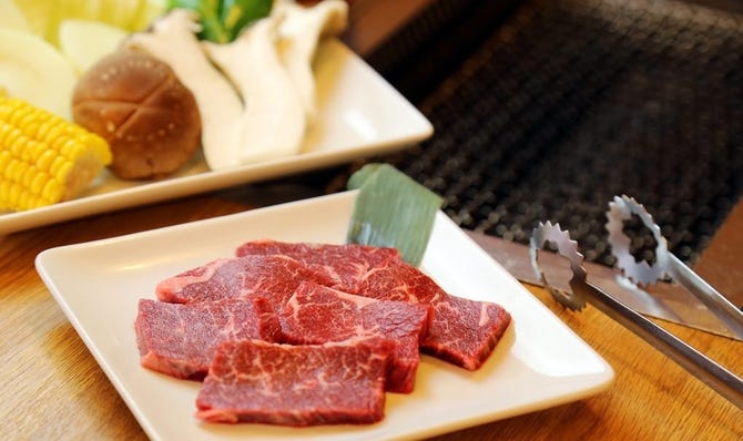 焼肉どんどん亭 総社店 総社 高梁 吉備中央 焼肉 ぐるなび