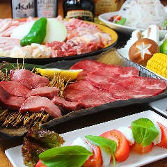 焼肉どんどん亭 総社店 総社 高梁 吉備中央 焼肉 ぐるなび