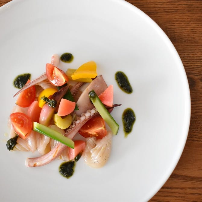 Restaurant Spica レストランスピカ 宇都宮 フレンチ フランス料理 ぐるなび