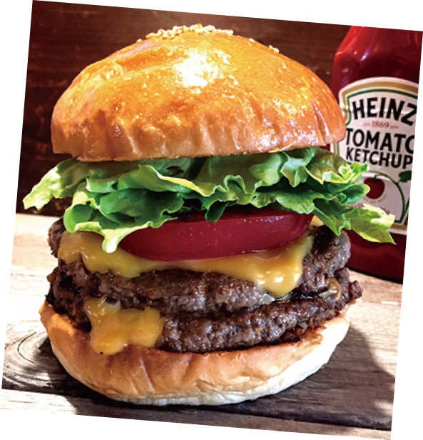 島豚あぐーハンバーガーアメリカ食堂 那覇 ハンバーガー ぐるなび