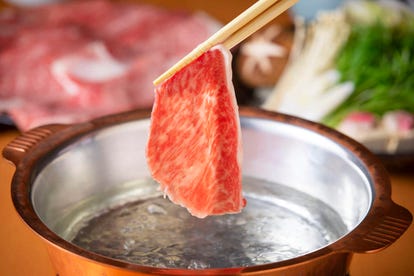 美味しいお店が見つかる 新大阪駅のすき焼きでおすすめしたい人気のお店 ぐるなび