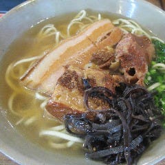 本家亀そば 道の駅かでな店