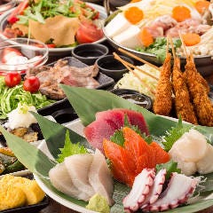 代々木で完全個室があるレストラン 居酒屋 飲食店