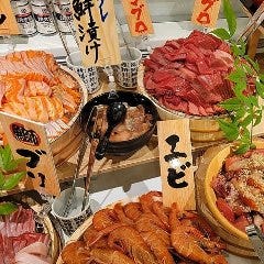 漁港食堂 三方 多摩センター店