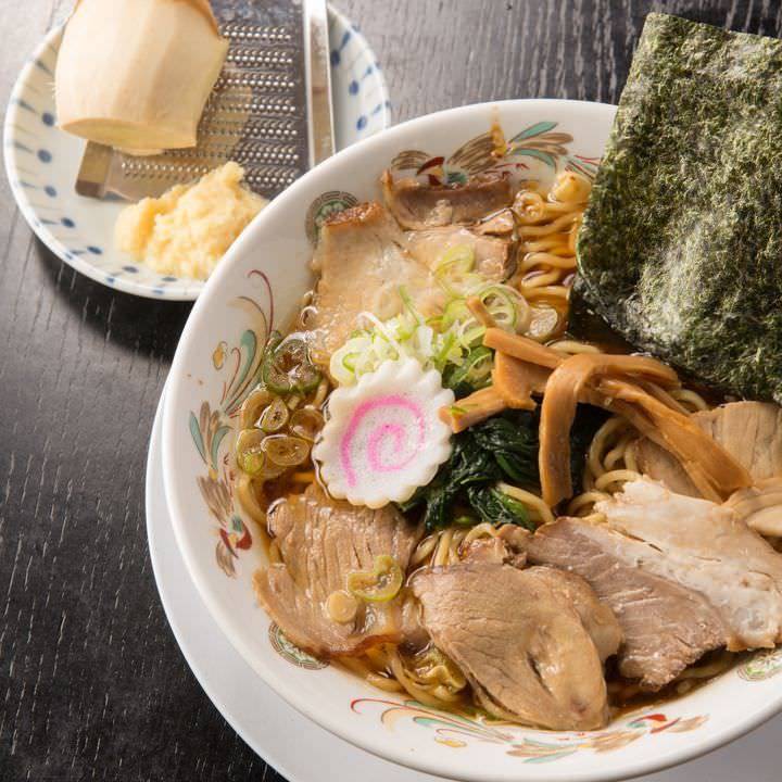 ラーメン・焼肉酒場にくまる