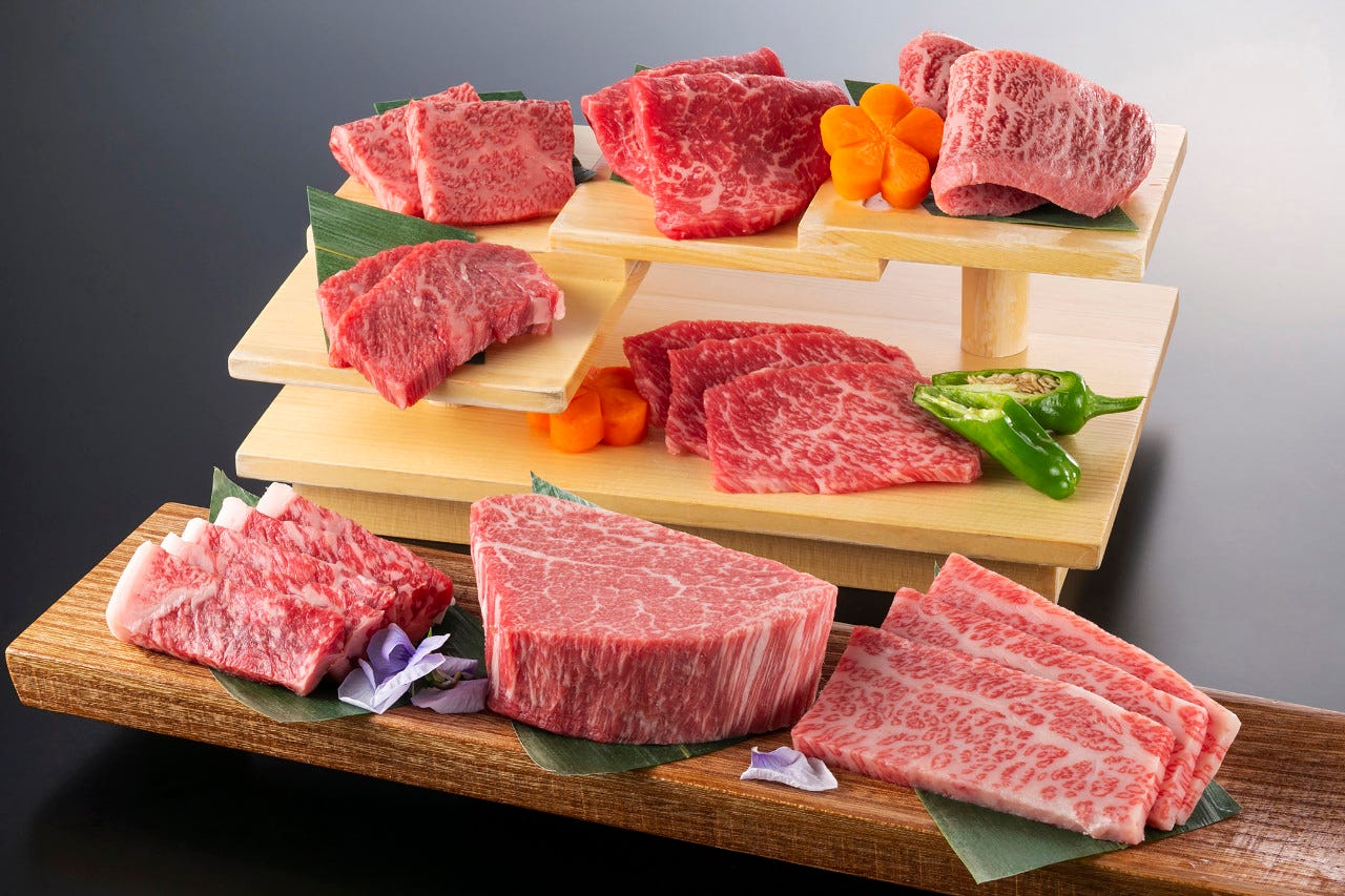 銀河離宮 盛岡 焼肉 ホルモン 鉄板焼き ぐるなび