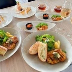 ミライエテラスカフェ