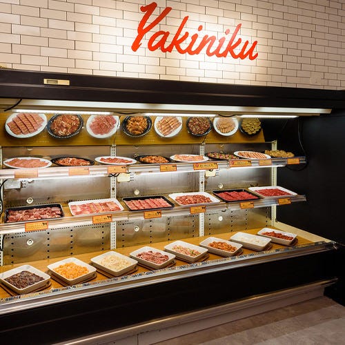 すたみな太郎PREMIUM BUFFET 亀戸店（亀戸/焼肉） - 楽天ぐるなび