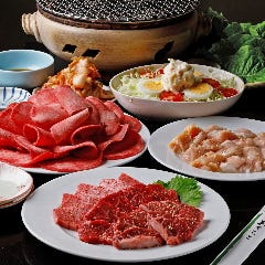 焼肉工房もつ 富雄店 