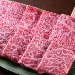 炭火焼肉 登龍門