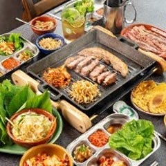 韓国料理 ベジテジや 豊田店  コースの画像