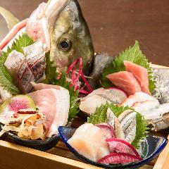 魚と酒はなたれ 品川店