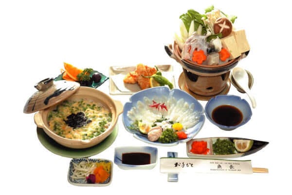日本料理専門店 魚長 広島市 ふぐ ふぐ料理 ぐるなび 日本料理専門店 魚長 広島市 ふぐ ふぐ料理 ぐるなび