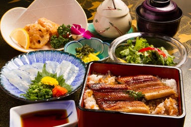 日本料理専門店 魚長  コースの画像