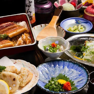 日本料理専門店 魚長  コースの画像