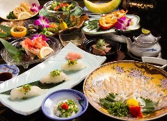 日本料理専門店 魚長 