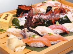 ヤン衆料理 北の漁場