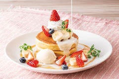 不二家レストラン 桃山台店