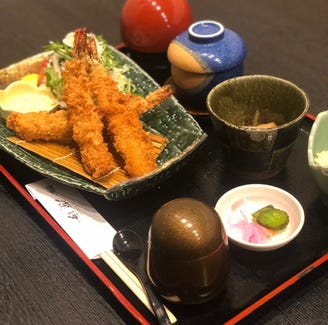 四季料理 深海 メニュー ランチ 夜定食 ぐるなび