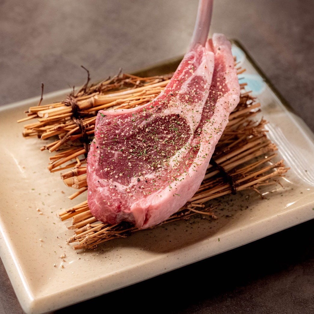 北海道ジンギスカン MASAJIN すすきの本店 メニュー：厳選！ラム肉