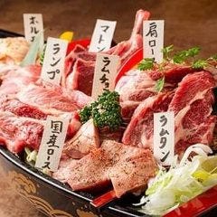 北海道ジンギスカン MASAJIN すすきの本店