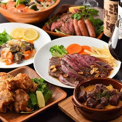 和牛酒場 カイドウ 赤坂見附本店イメージ