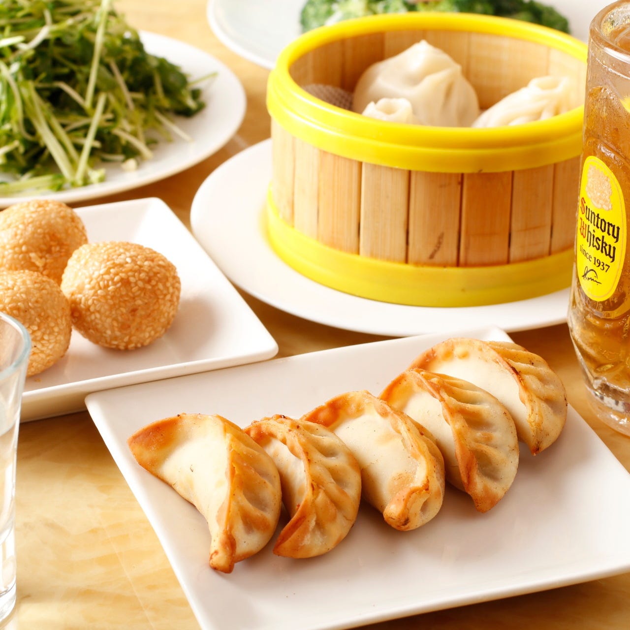 完全個室×中華食べ飲み放題 居酒屋 宮 板橋区役所前（板橋/中華料理