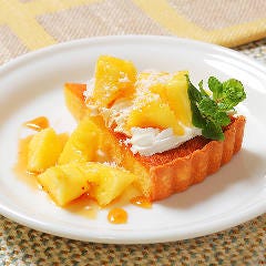 アロハテーブル アスナル金山店 メニュー ﾊﾟﾝｹｰｷ ｽｲｰﾂ ぐるなび