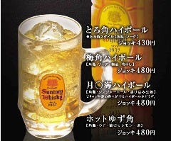 すっきり爽快ハイボール　ハイボールカクテルもいろいろ