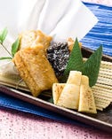 春魚サワラと春野菜の天ぷら