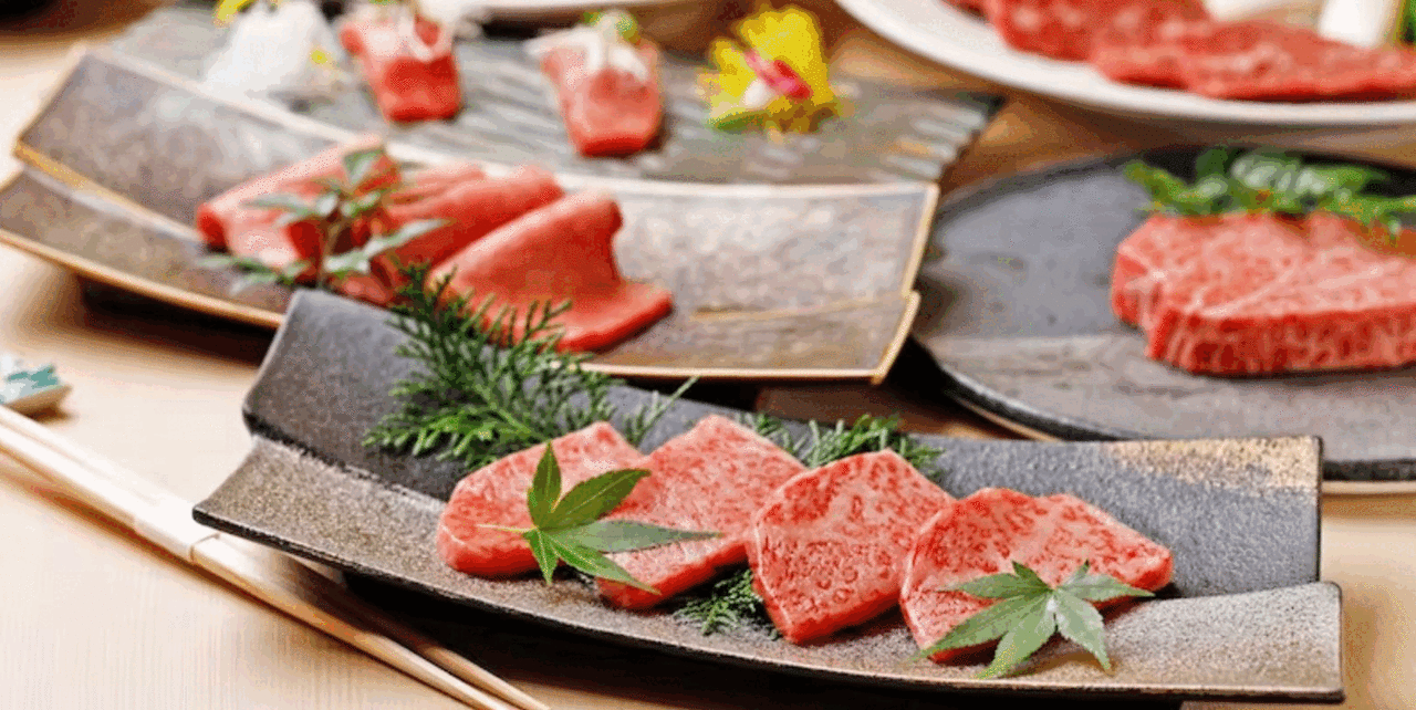 黒毛和牛焼肉 きっしゃん 永楽町 松