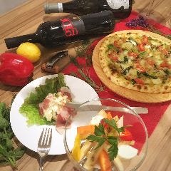 窯焼き イタリアンバル piacere 