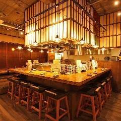 とろろ鍋×隠れ家居酒屋 華金 ‐hanakin‐ 川崎駅前店