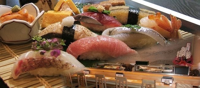 Sushi Dining 旬魚