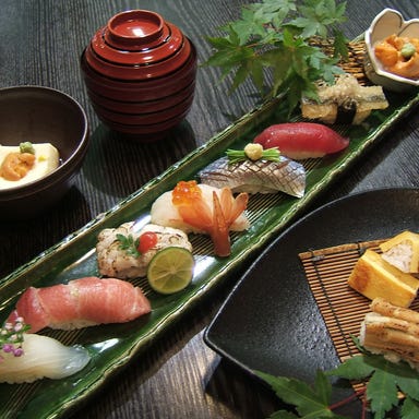 Sushi Dining 旬魚  こだわりの画像