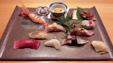 Sushi Dining 旬魚  メニューの画像